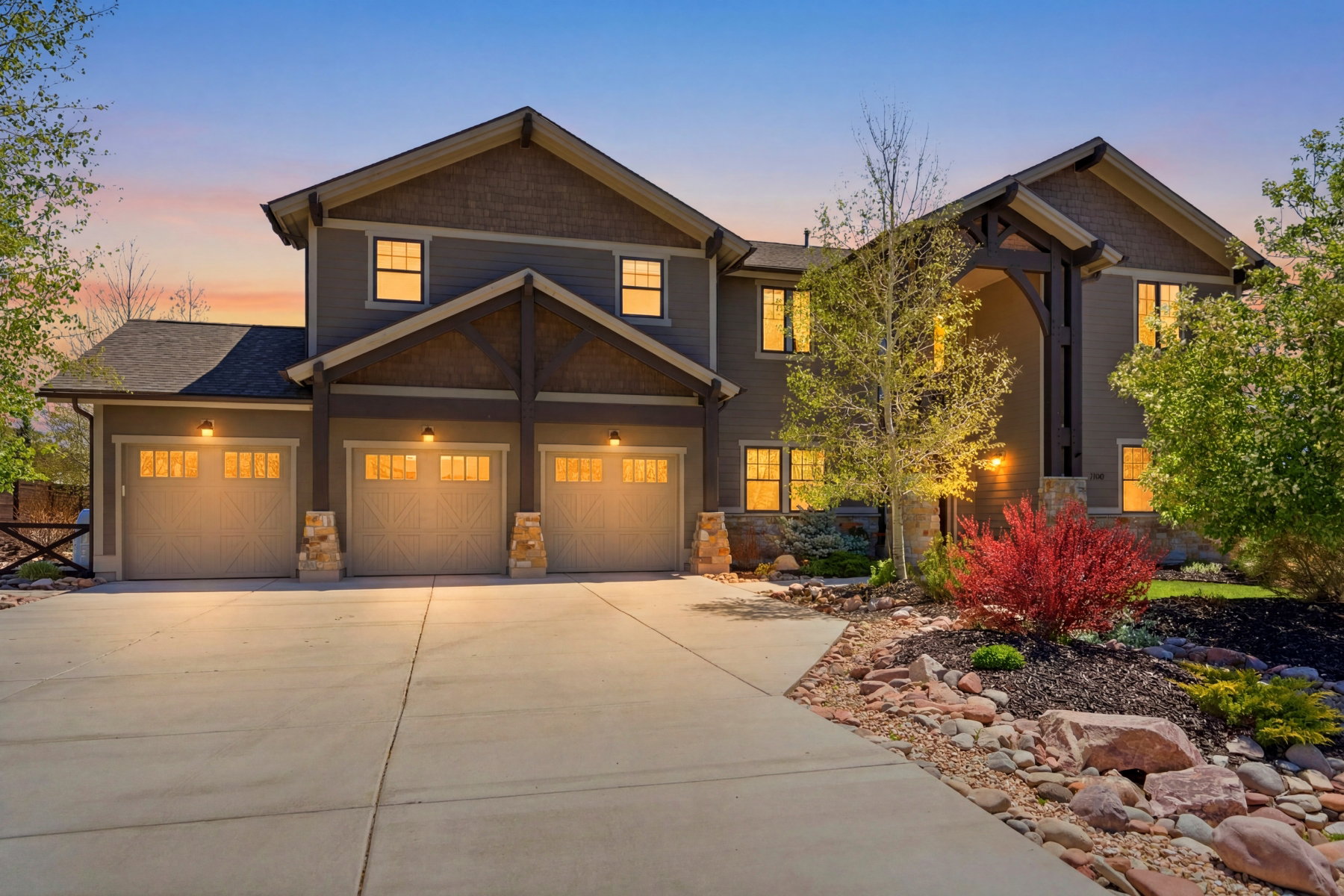 7000 N GREENFIELD DR Park City UT 84098