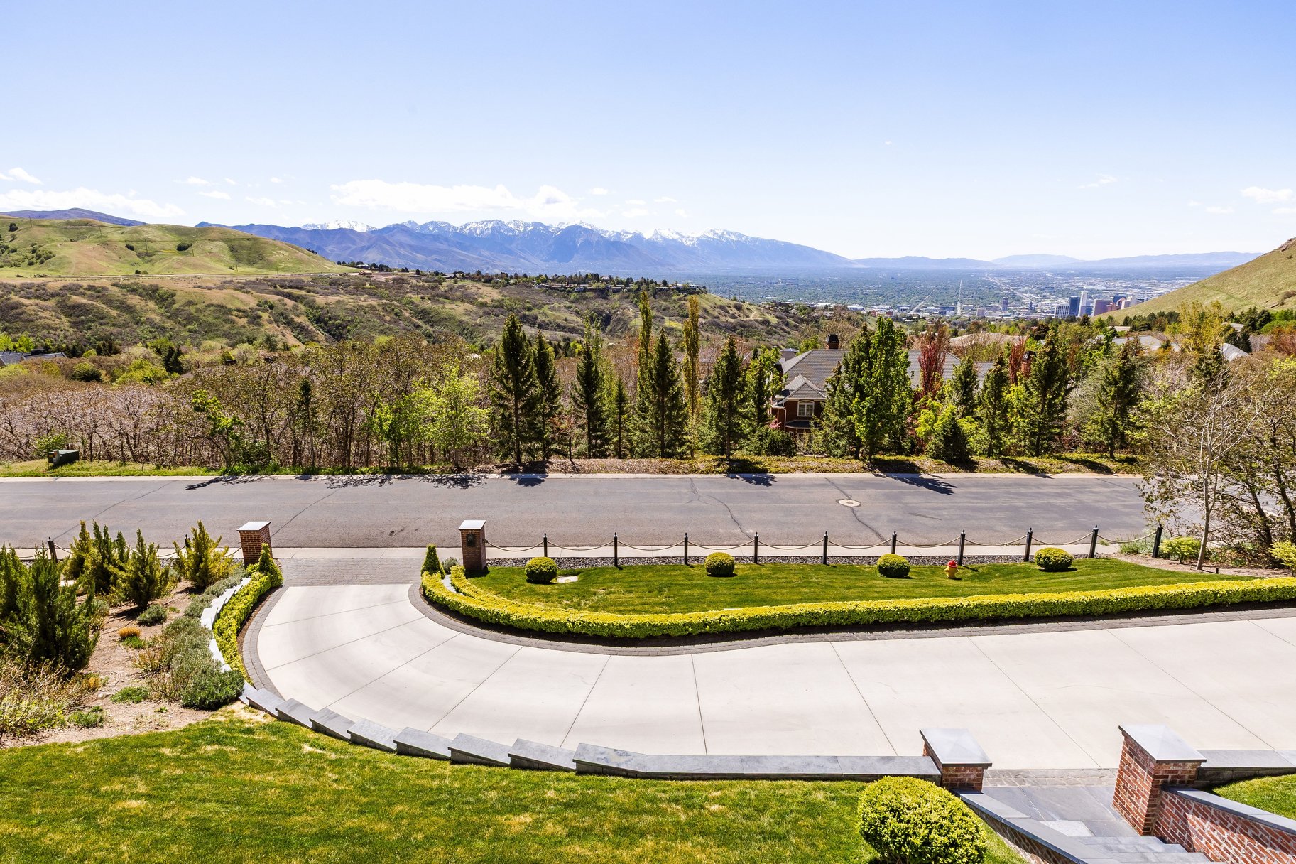 Mountain view
