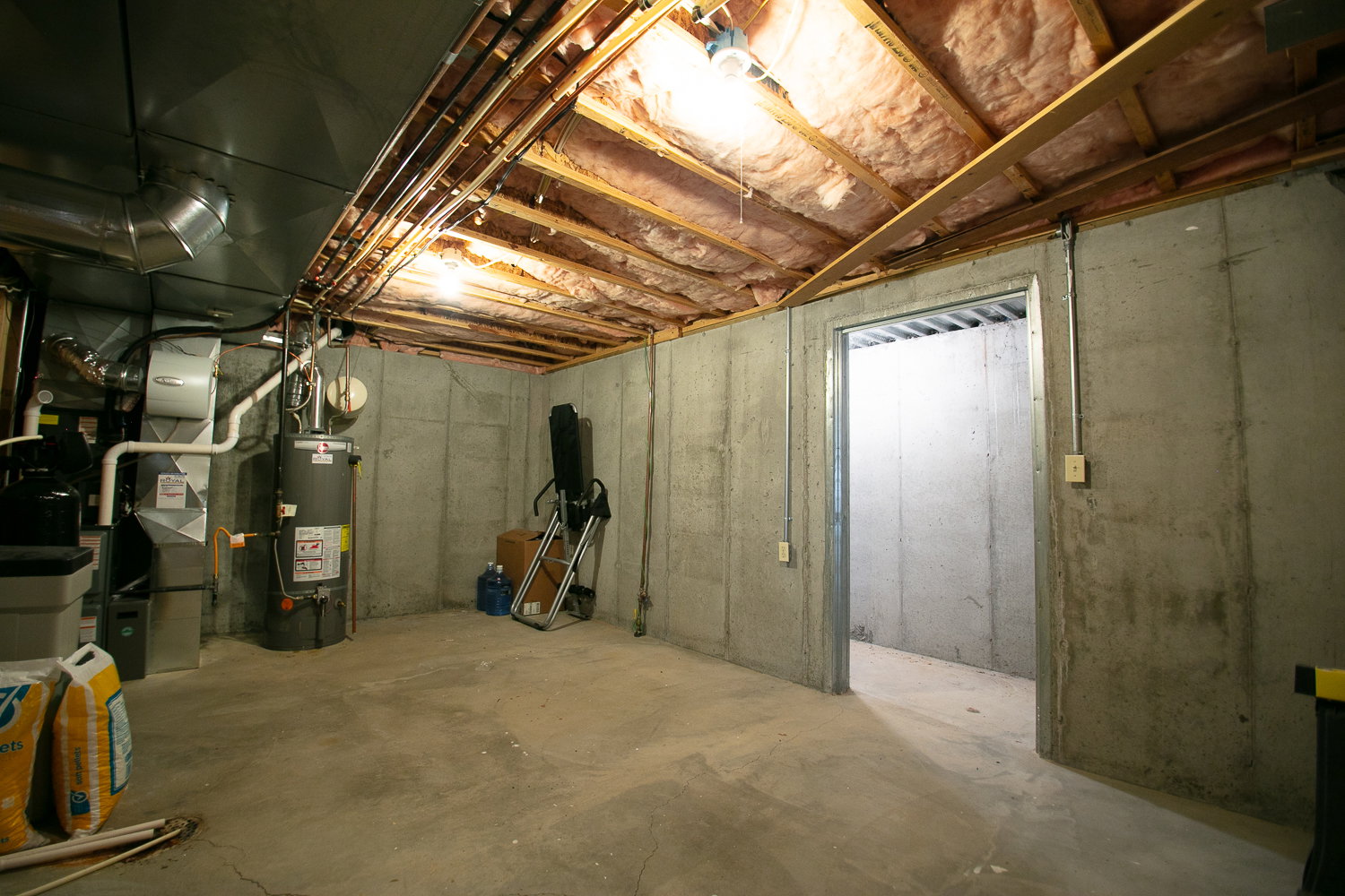Basement