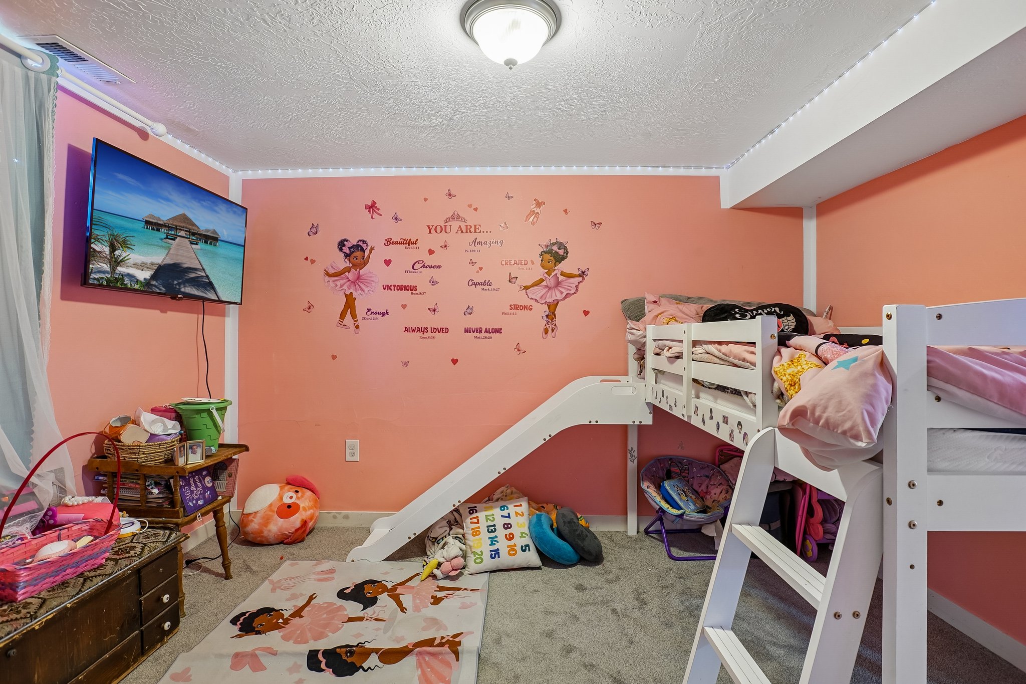 Downstairs Bedroom 4