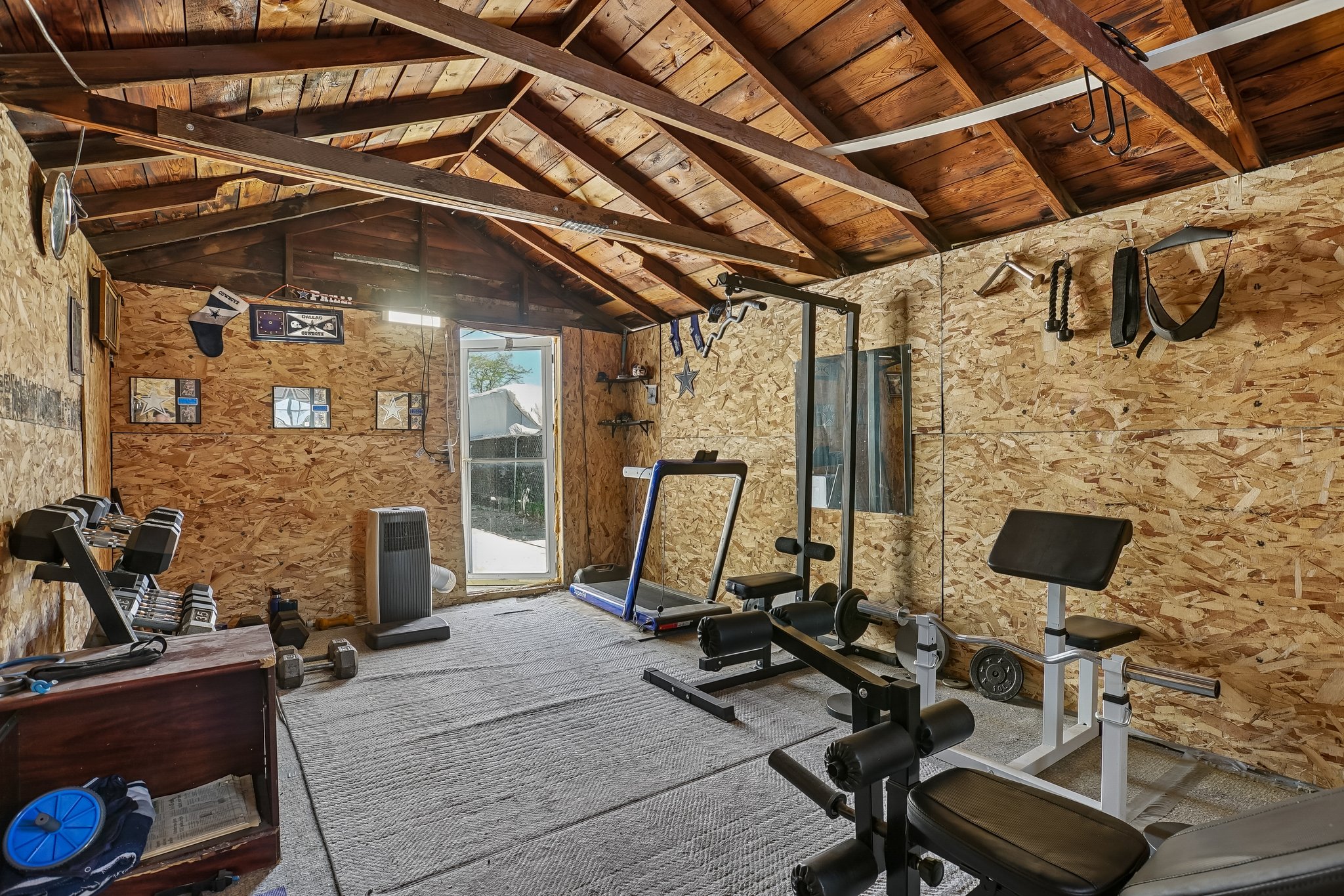 Full Gym