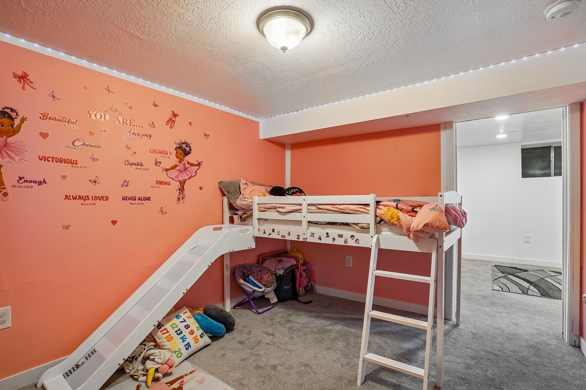 Downstairs Bedroom 4