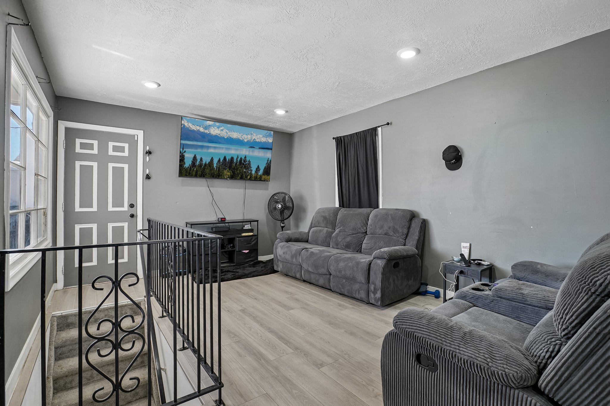 Main Level Living Room
