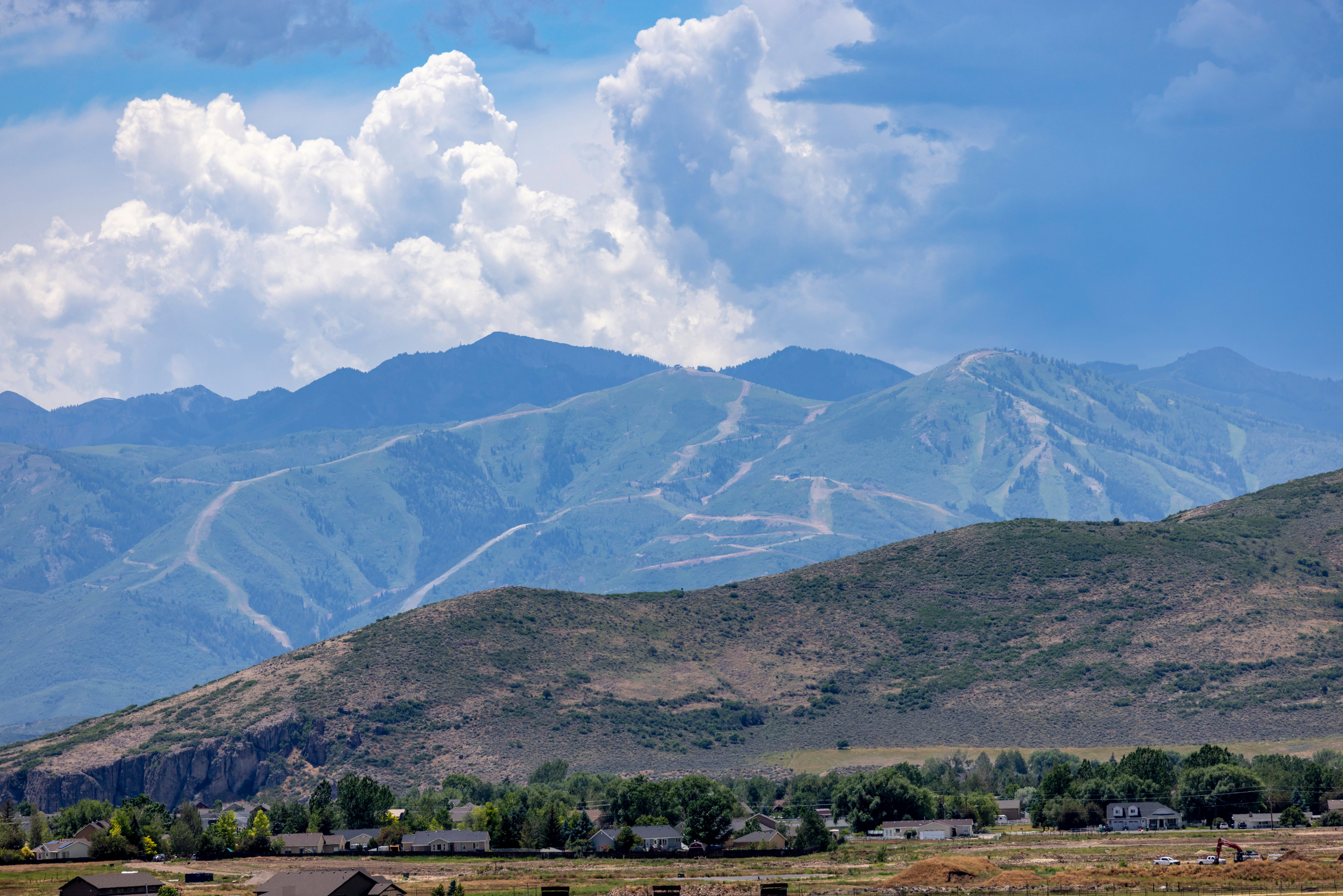 Deer Valley views