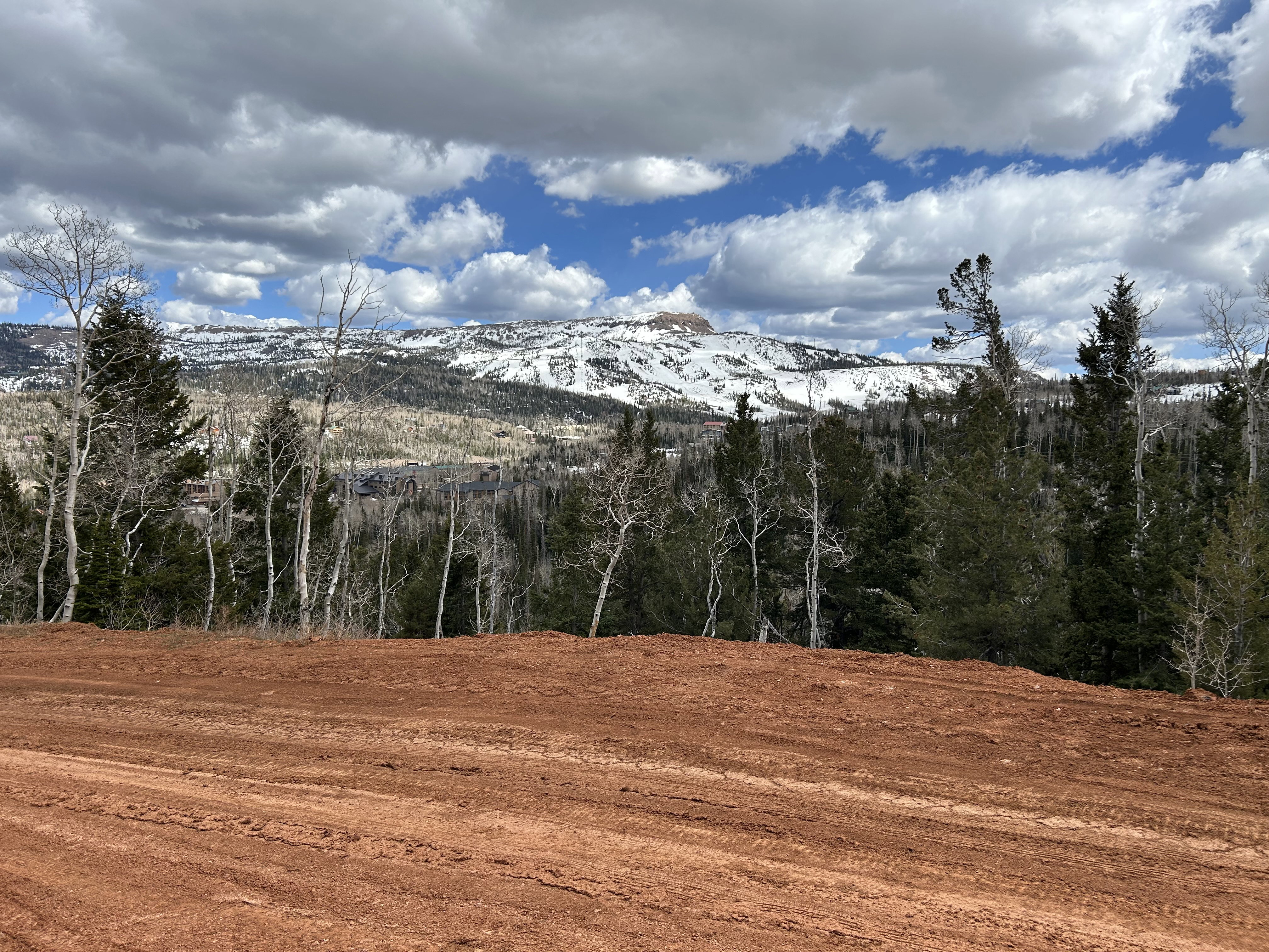 Mountain view