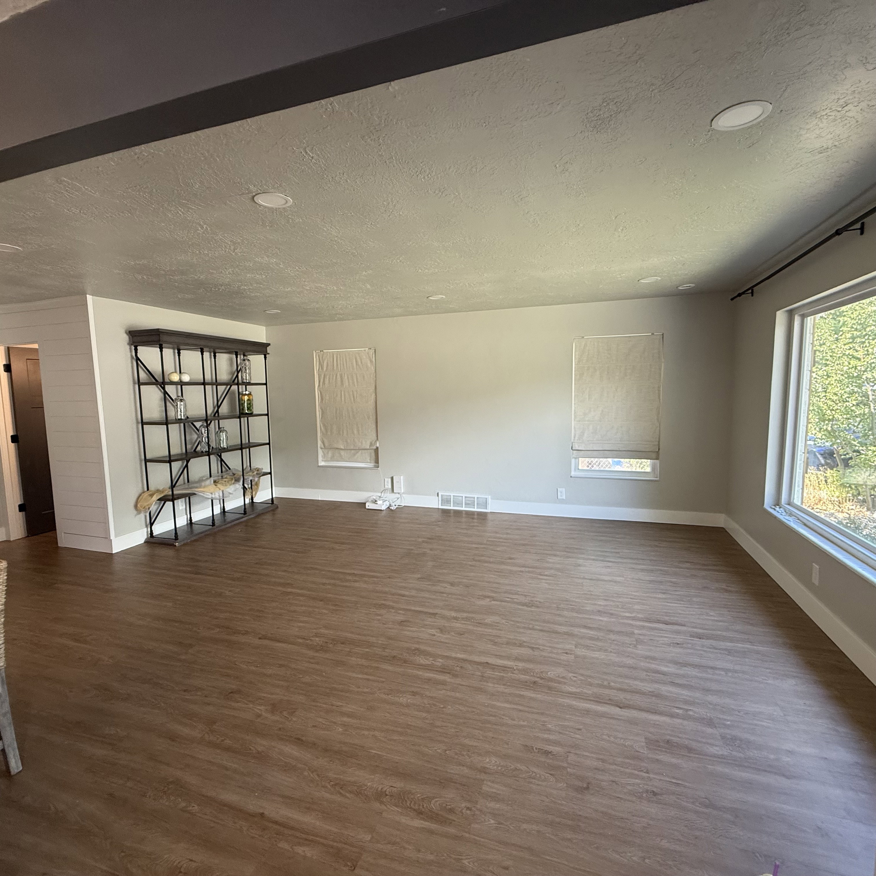 Empty room