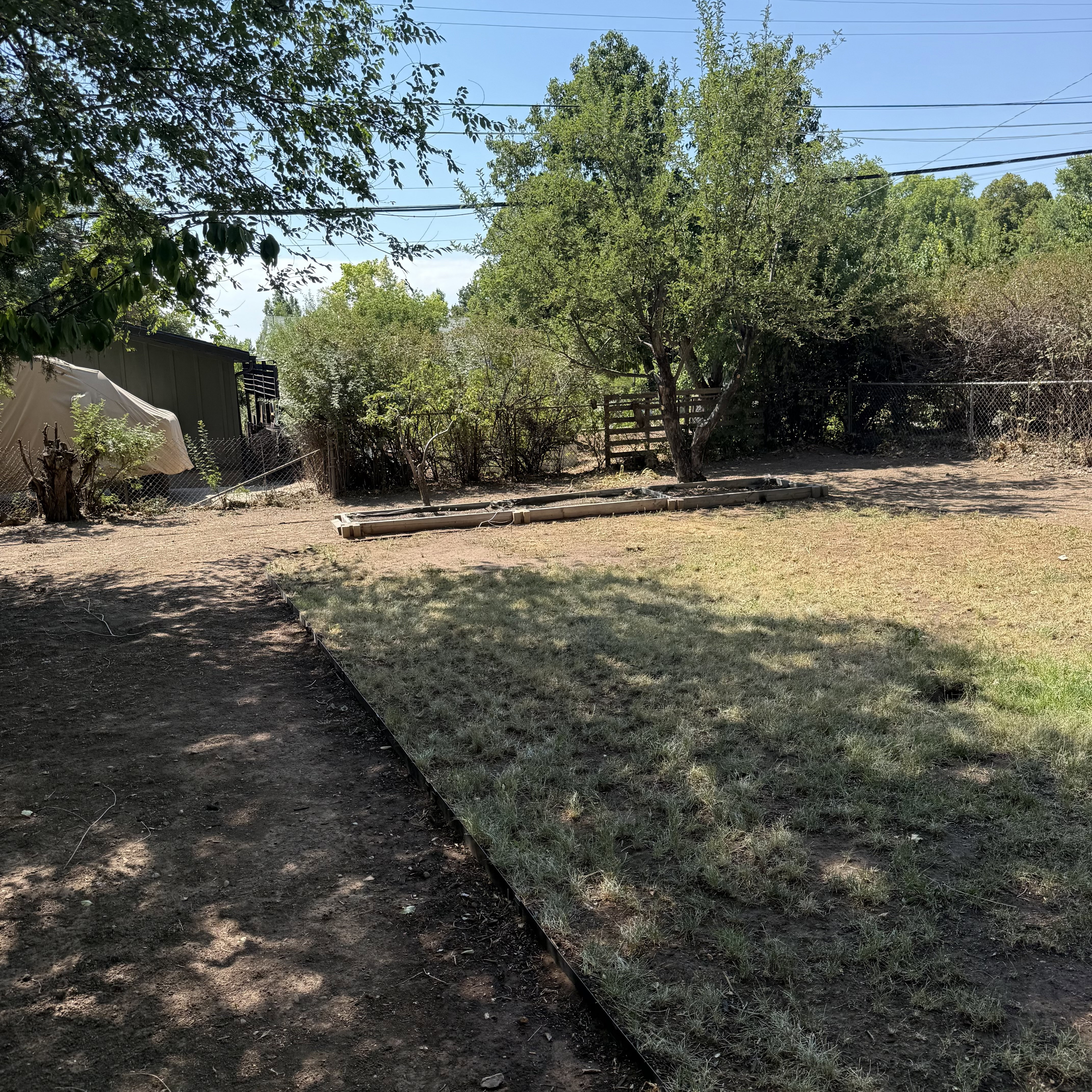 Yard