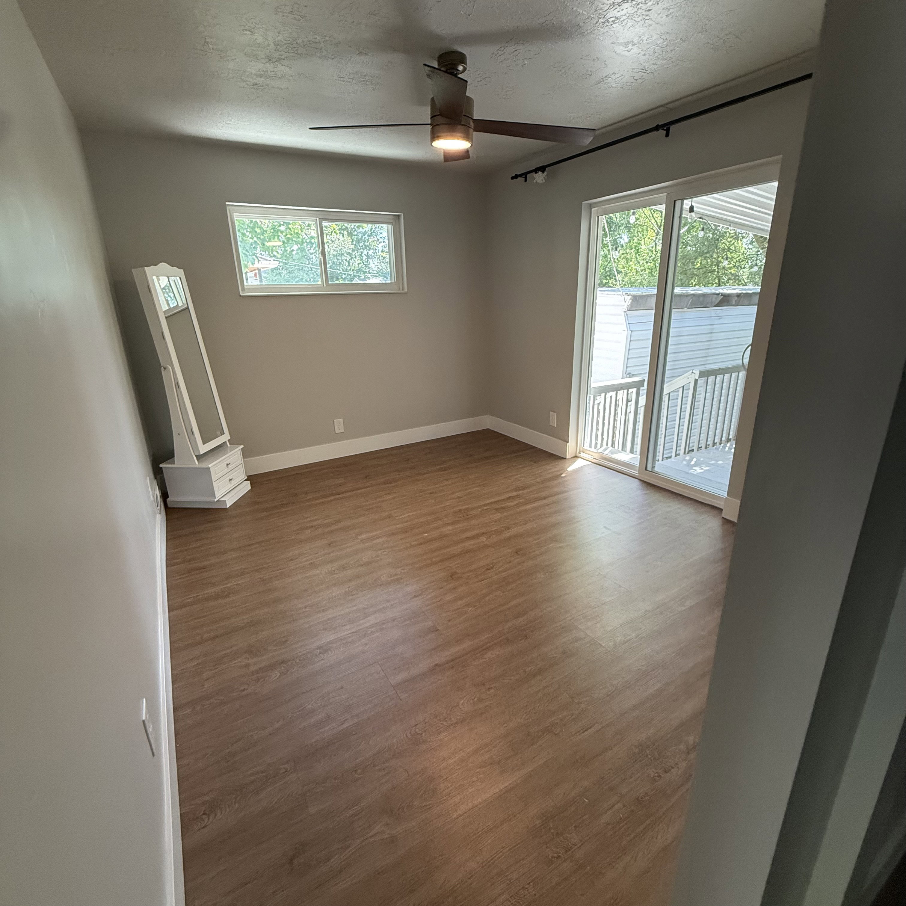 Empty room