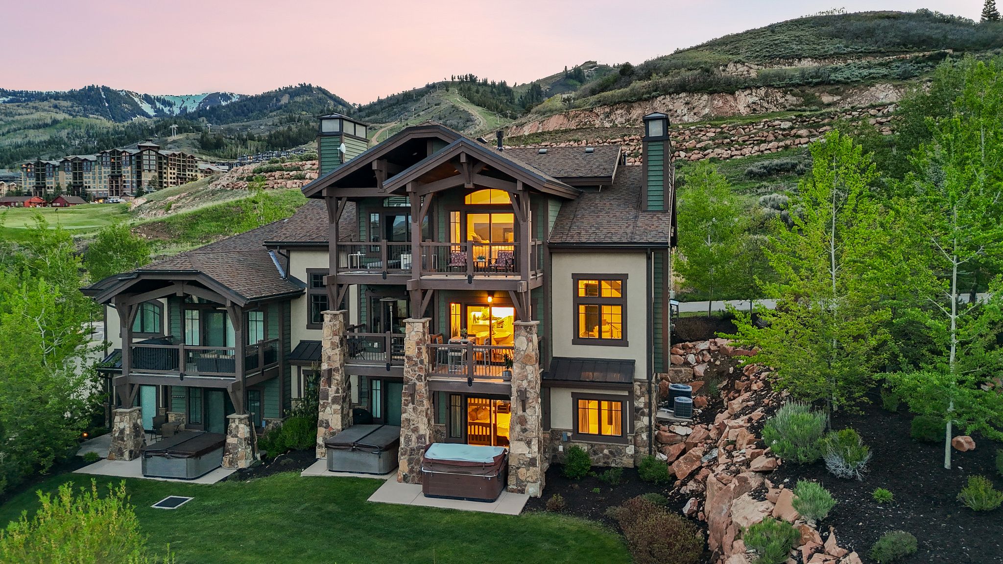 4096  FAIRWAY LN Park City UT 84098