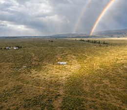 Four-Season Mountain Getaway in the Uintas