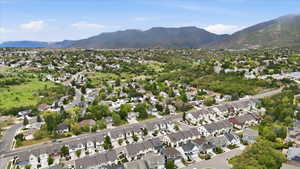 Expansive residential community featuring diverse architectural styles and mature landscaping