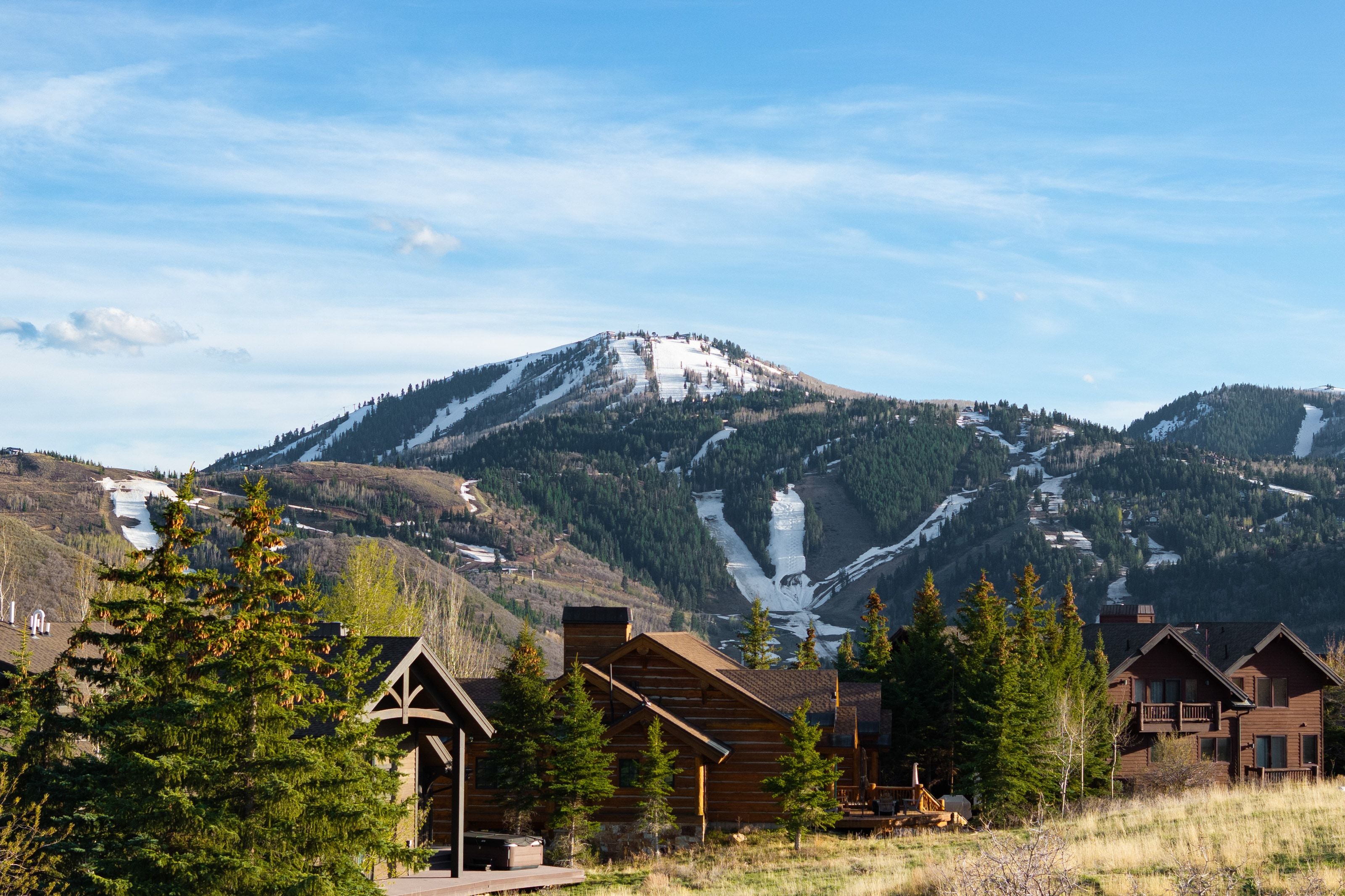 Mountain view