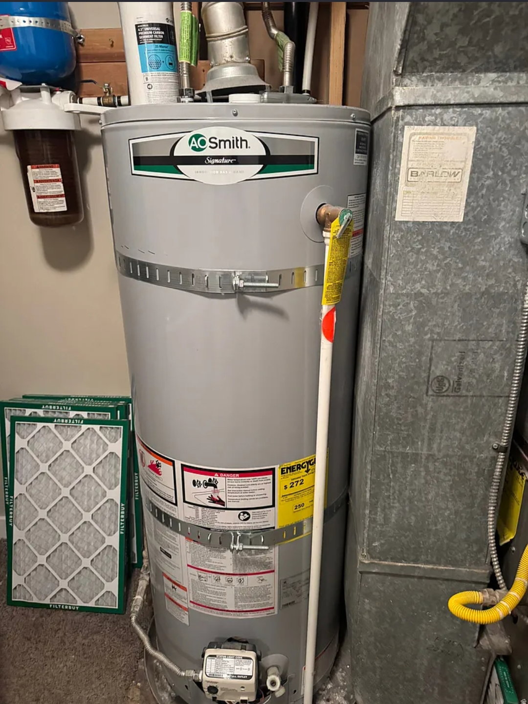 Water Heater