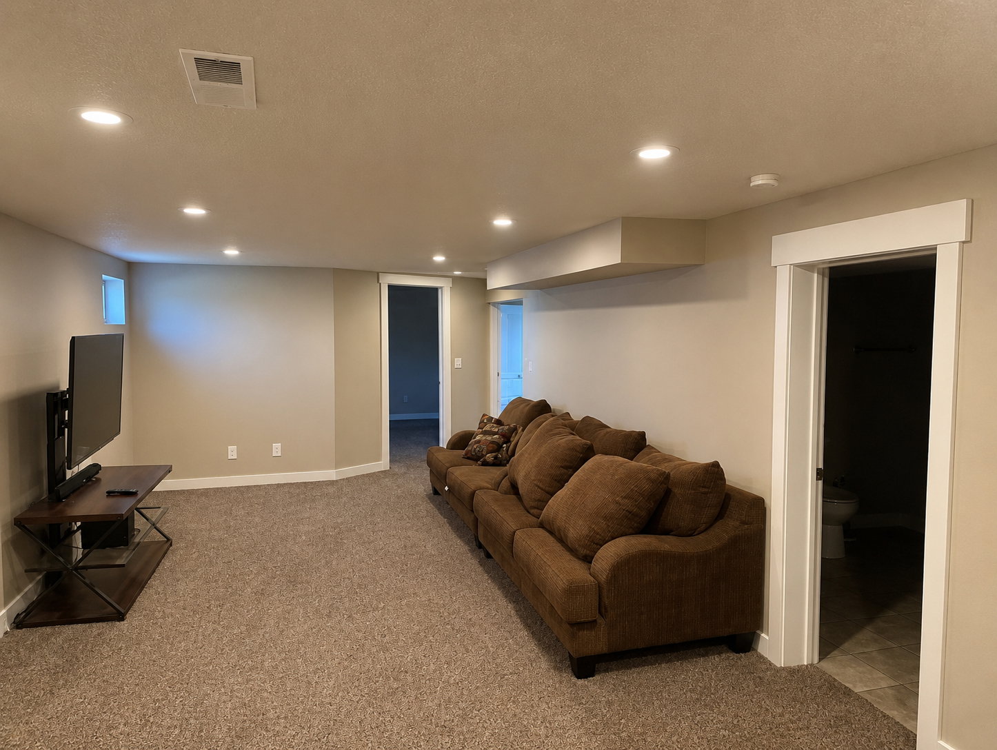 Downstairs Livingroom