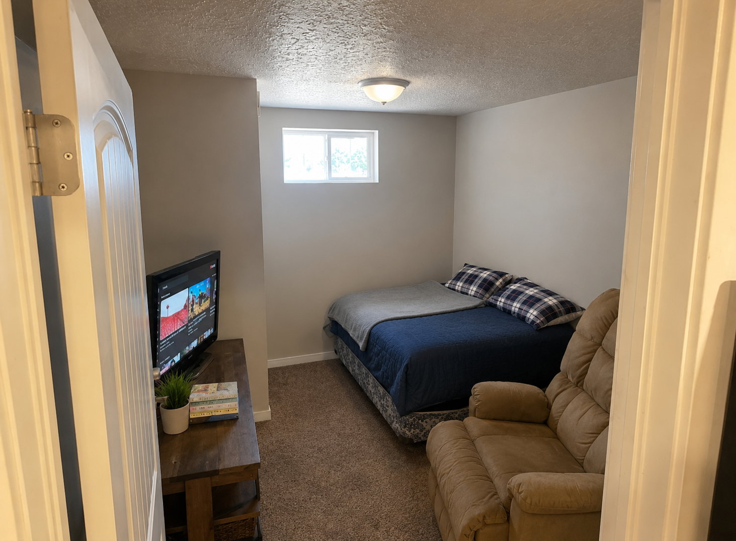 3rd Bedroom Downstairs
