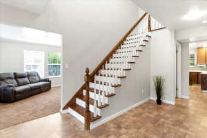 New LVT (luxury vinyl tile) floorimg