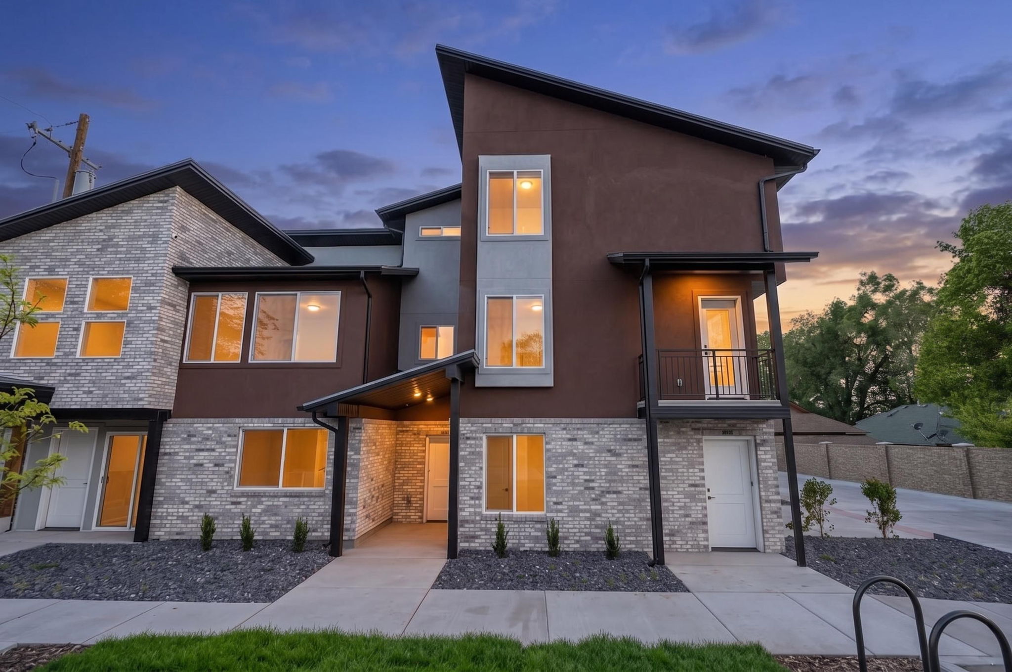 Sycamore Townhomes