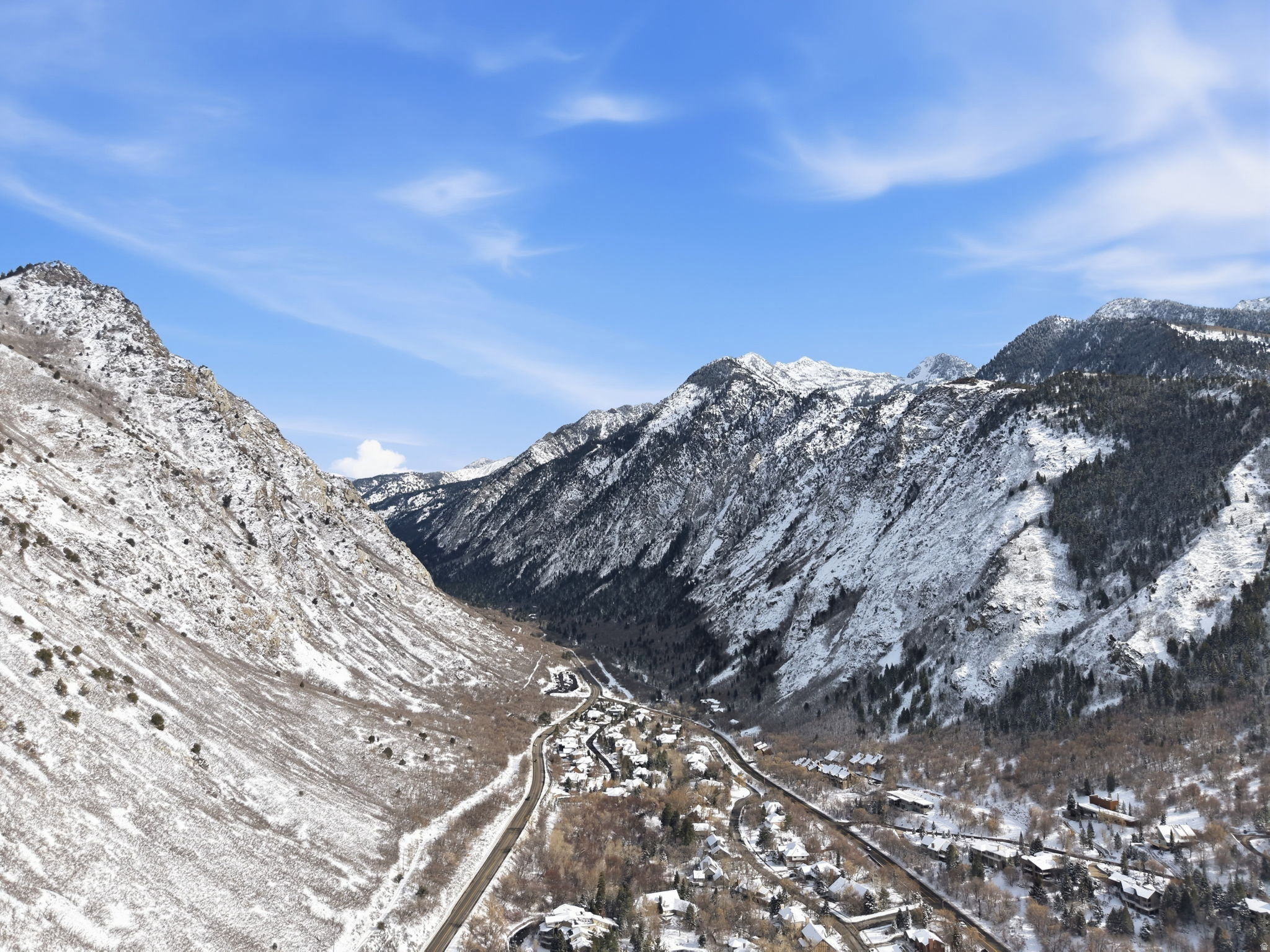 Mountain view