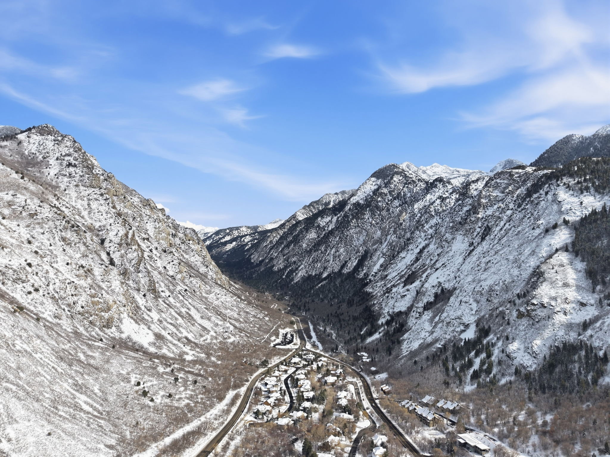 Mountain view