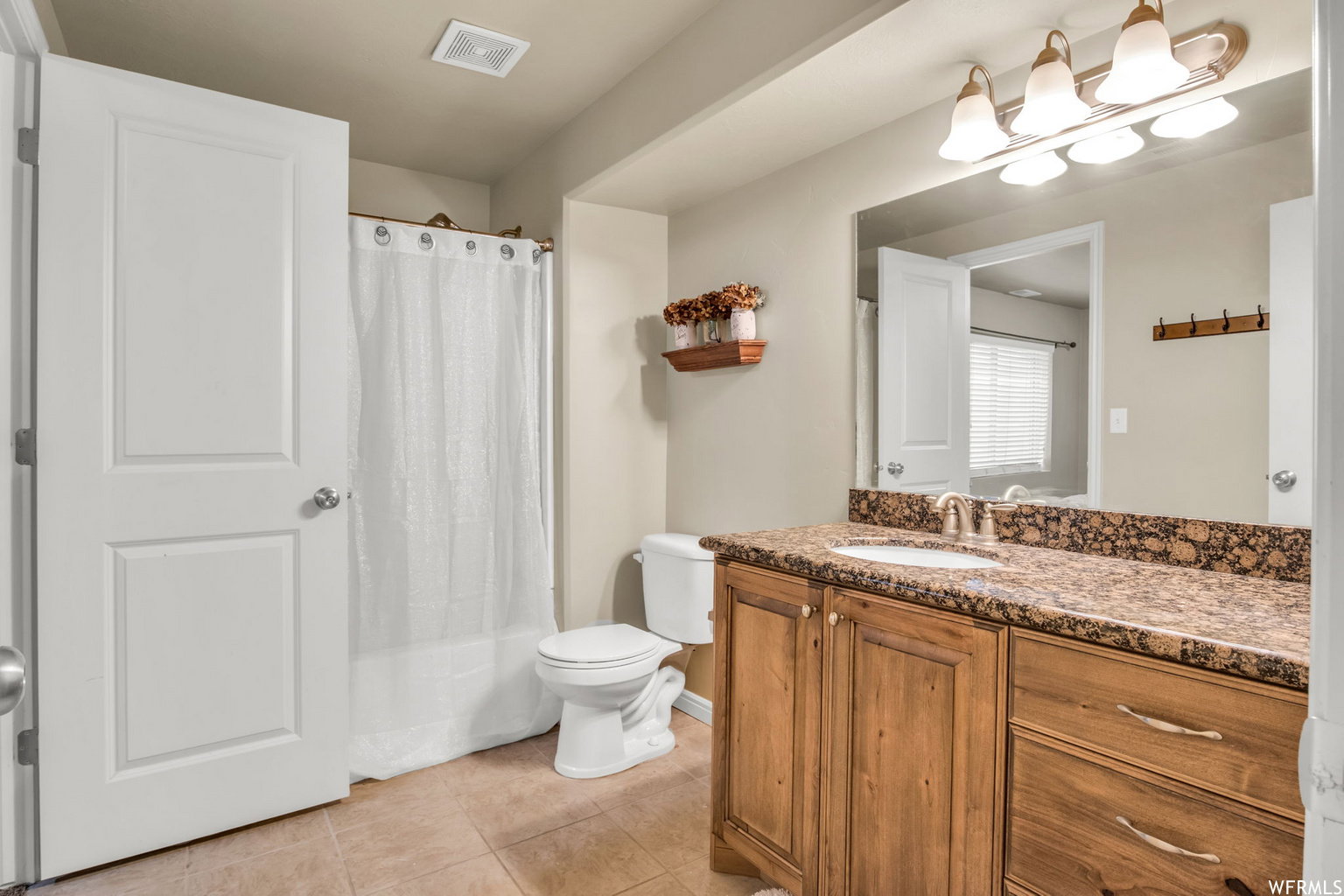 Basement Bathroom