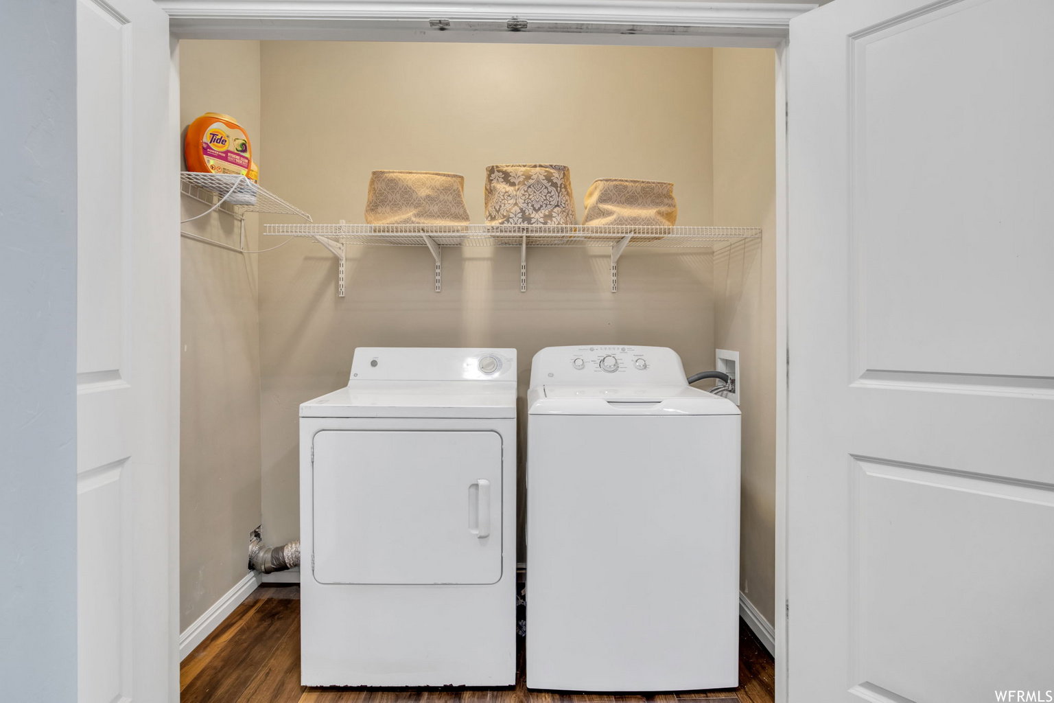 Laundry Area