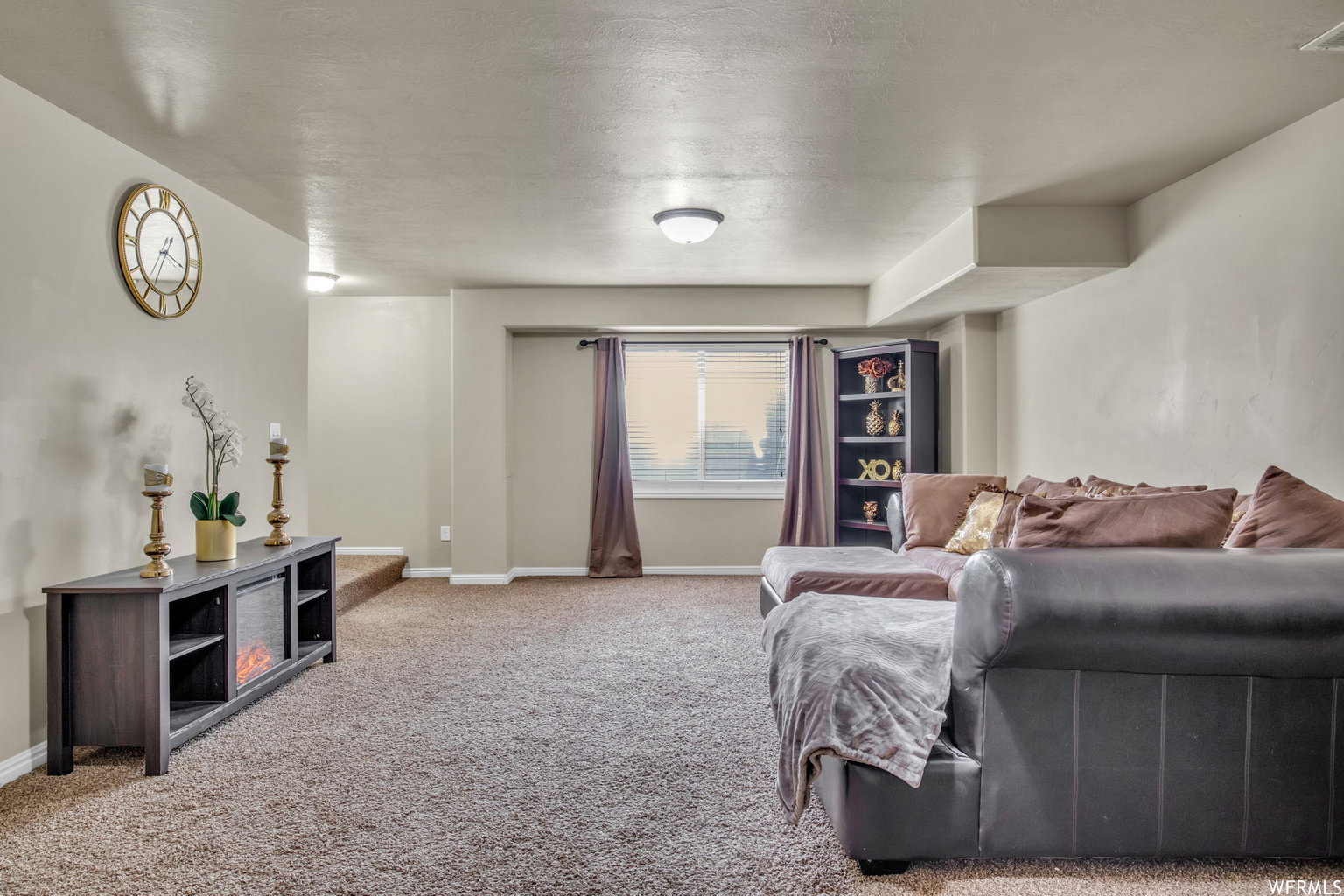 Basement Family Room