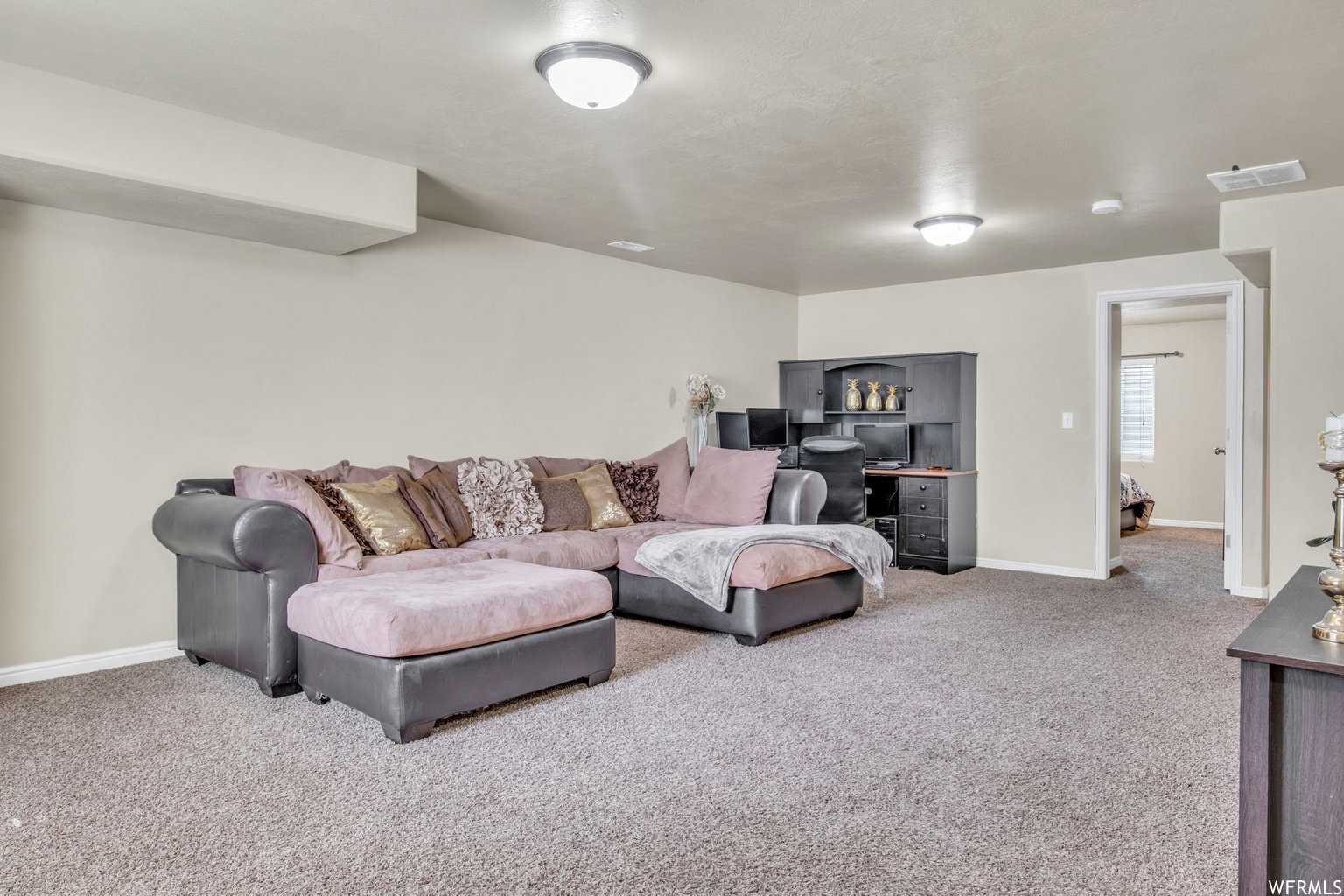 Basement Family Room