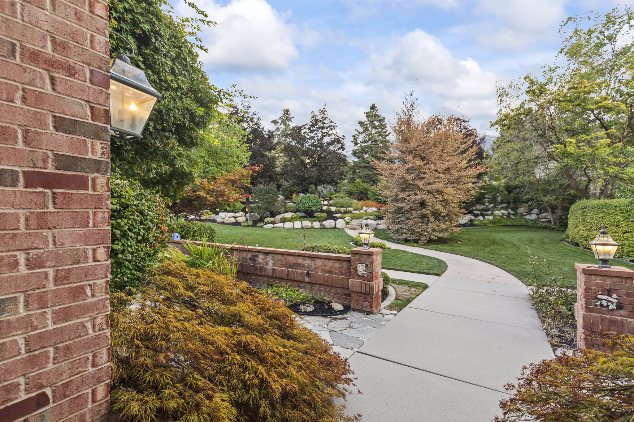View of community
