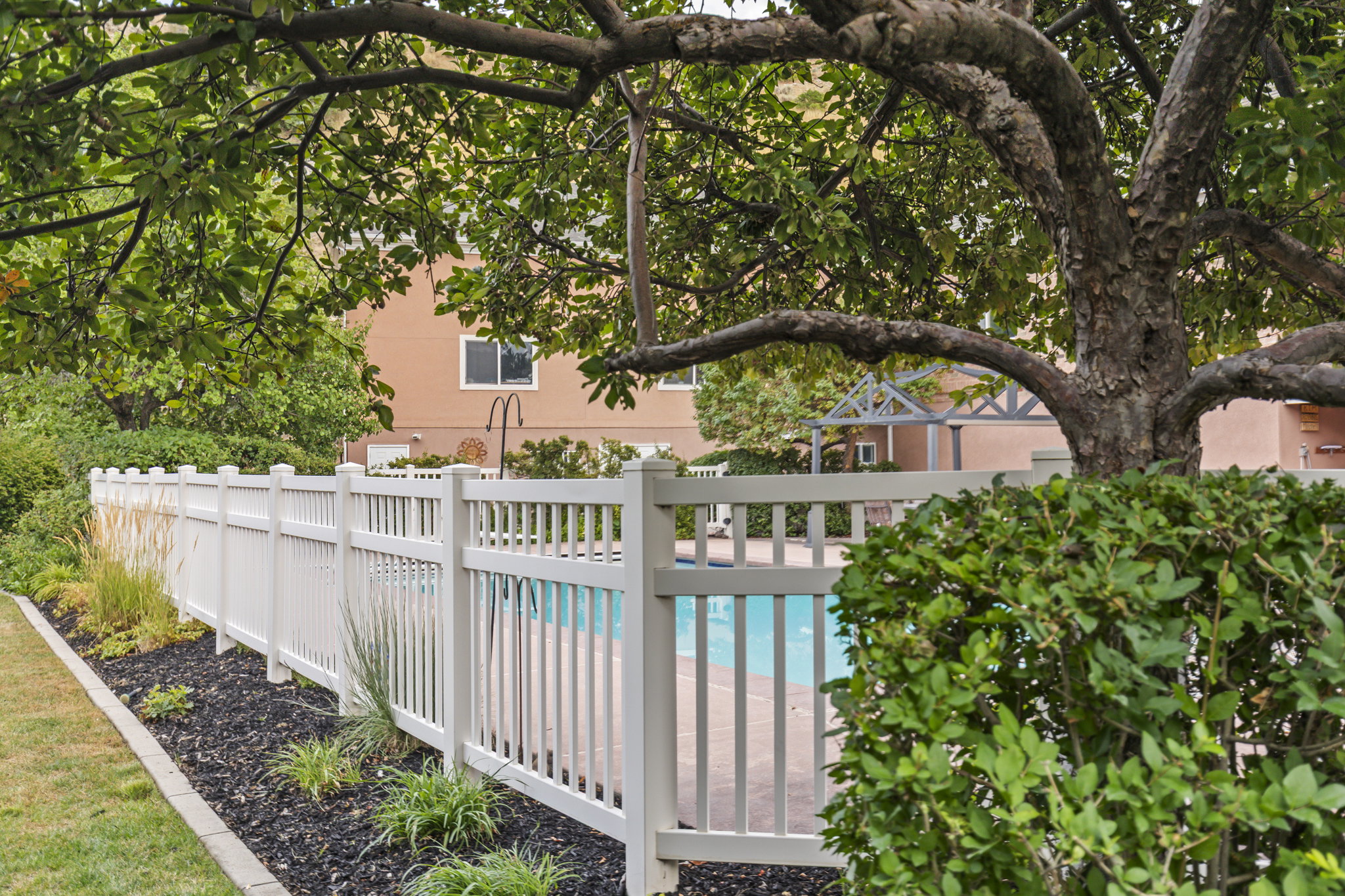 View of community pool