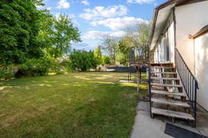Yard
