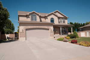 Front house