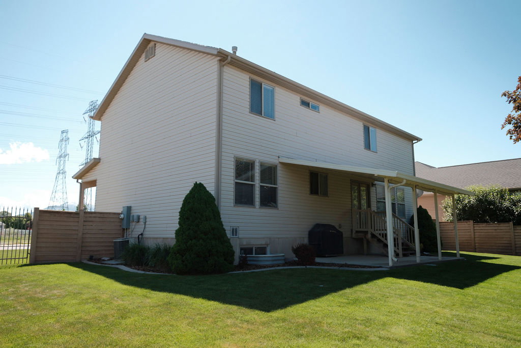 Back house