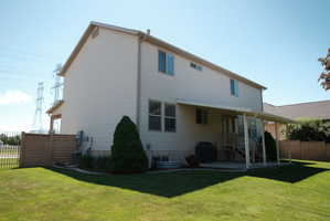 Back house