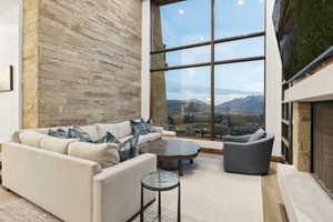 Living room