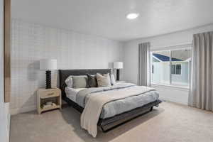 Photos shown are of the Model Home featuring the same floorplan. Finishes and selections may vary from the actual home.