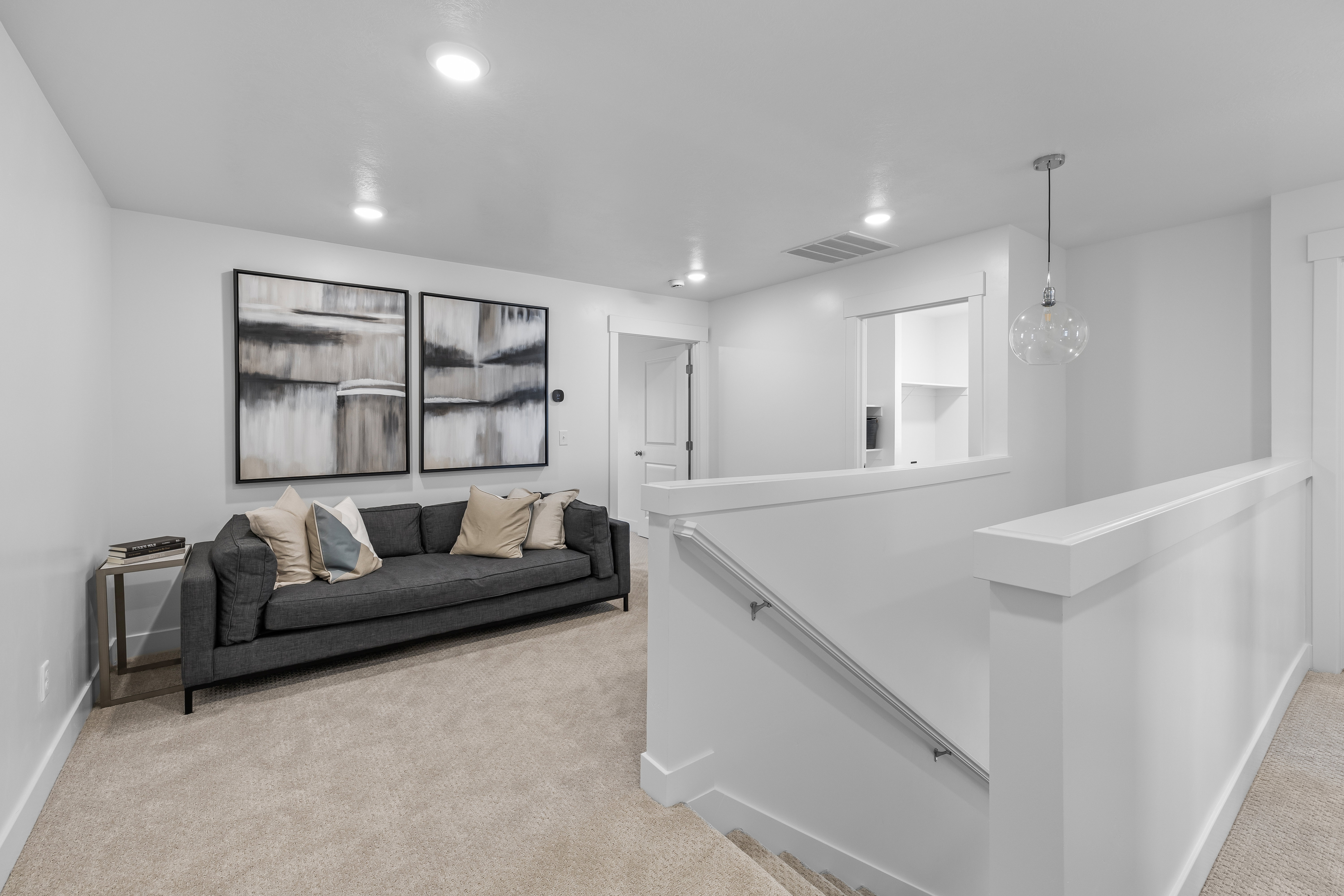 Photos shown are of the Model Home featuring the same floorplan. Finishes and selections may vary from the actual home.