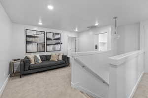 Photos shown are of the Model Home featuring the same floorplan. Finishes and selections may vary from the actual home.