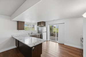 2nd Kitchen/Dining