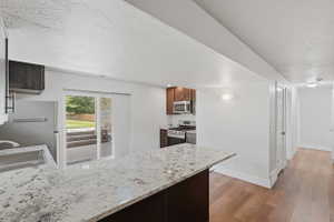 2nd Kitchen/Dining