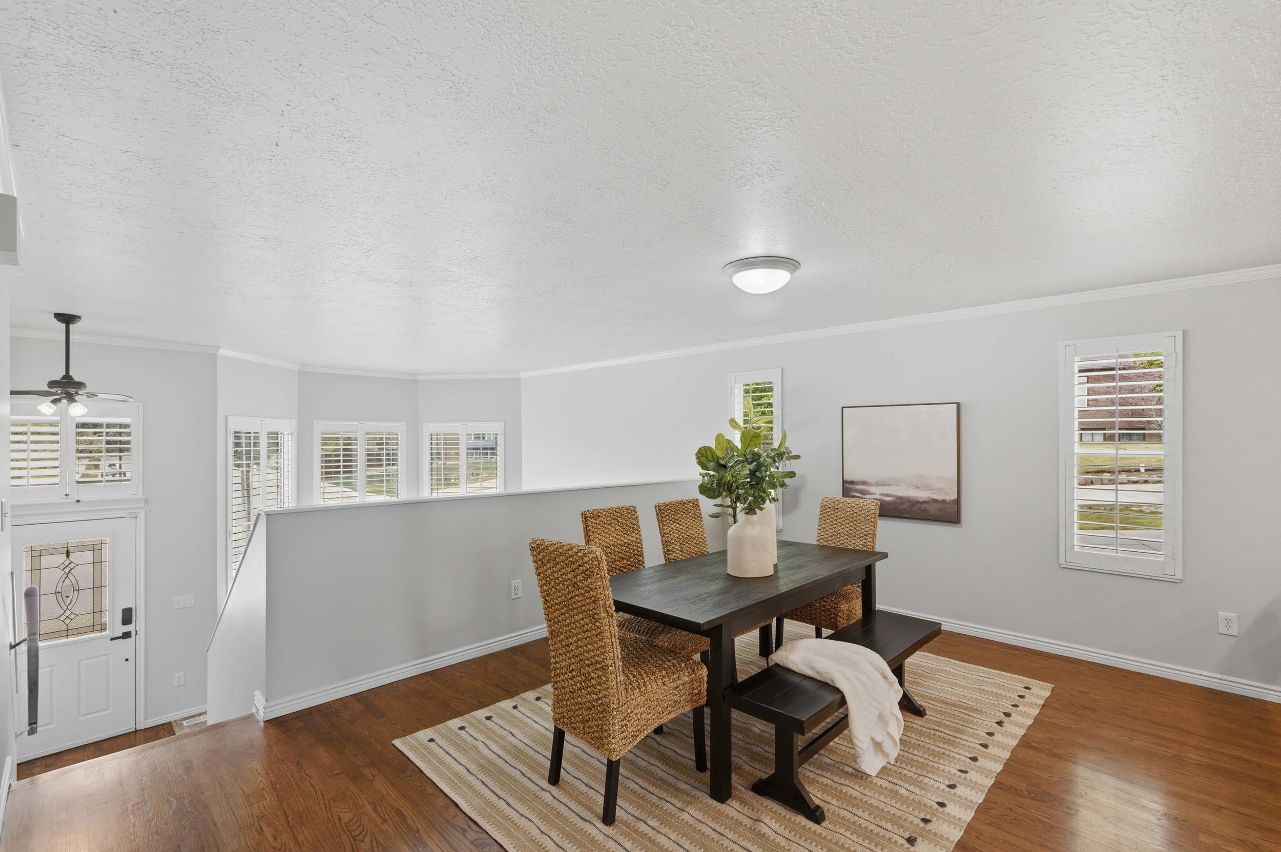 Upper level Kitchen/Dining