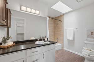 Primary Bedroom/Bathroom