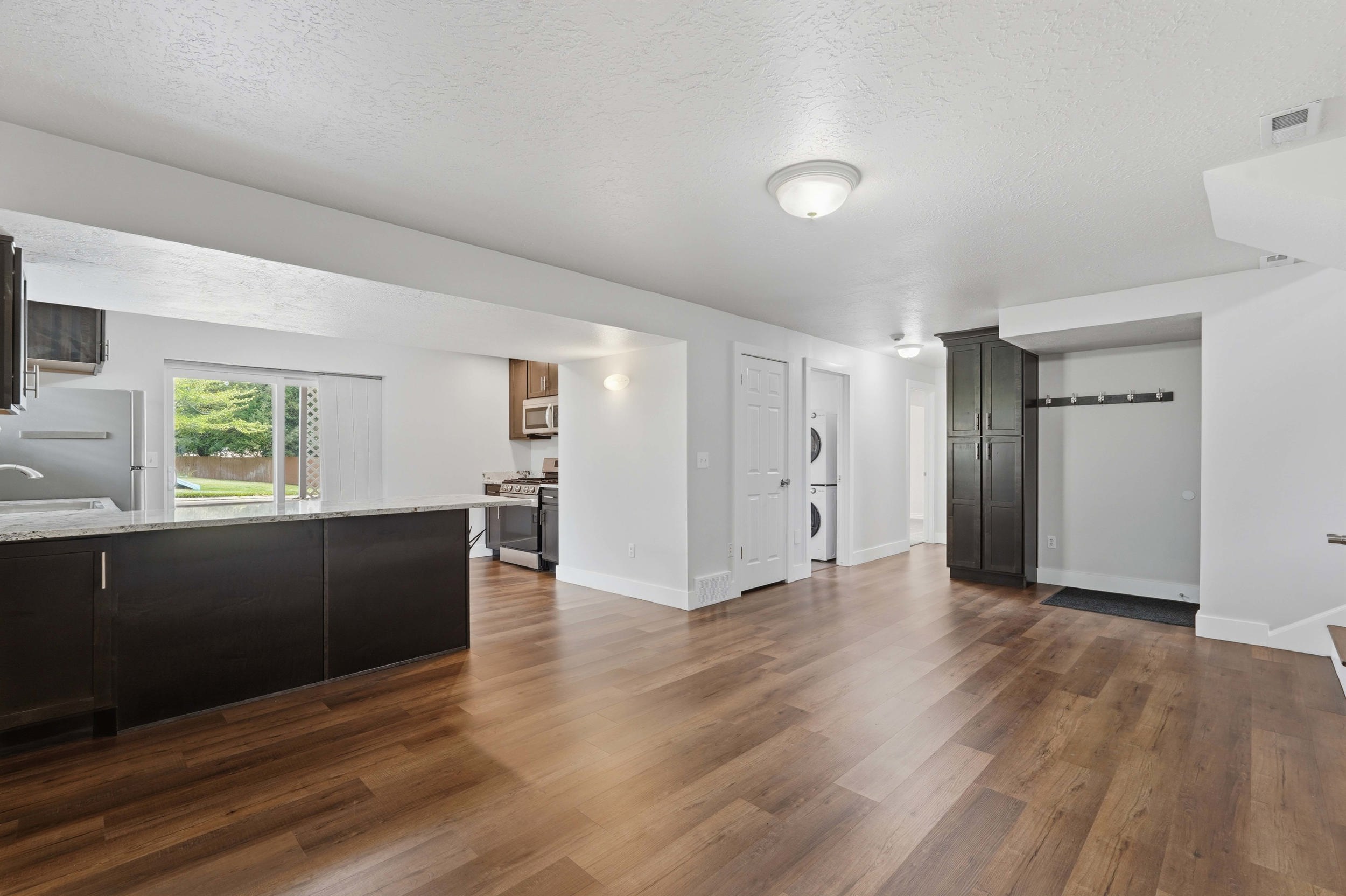 2nd Kitchen/Dining/Living Room