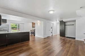 2nd Kitchen/Dining/Living Room