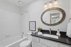Bathroom (Up)