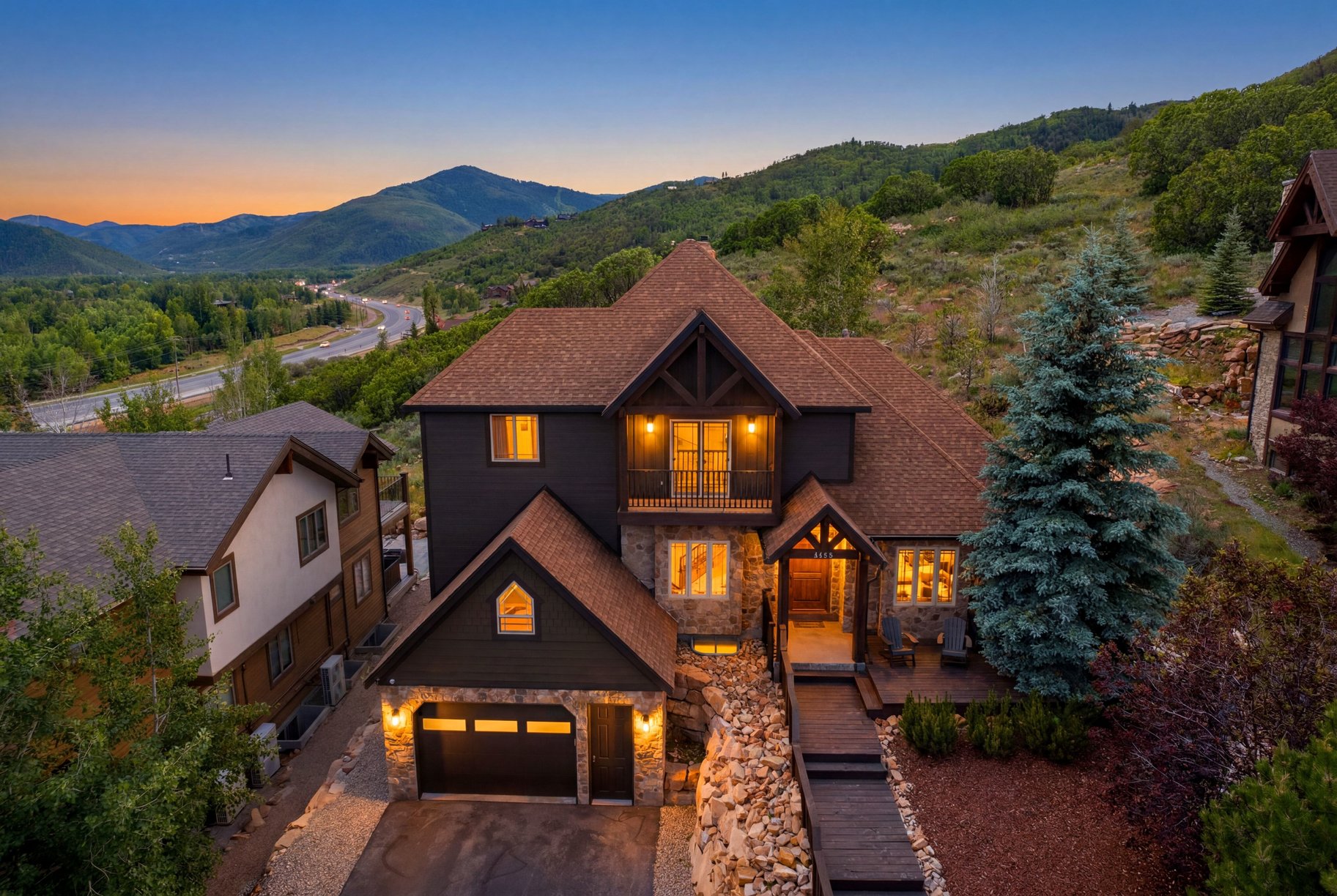5405  BOBSLED BLVD Park City UT 84098