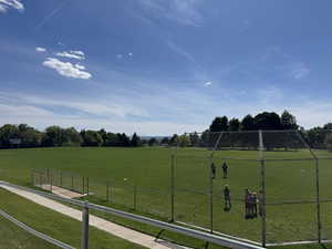 Oaklawn Park - Baseball Fields