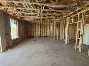 Kitchen Dining Area