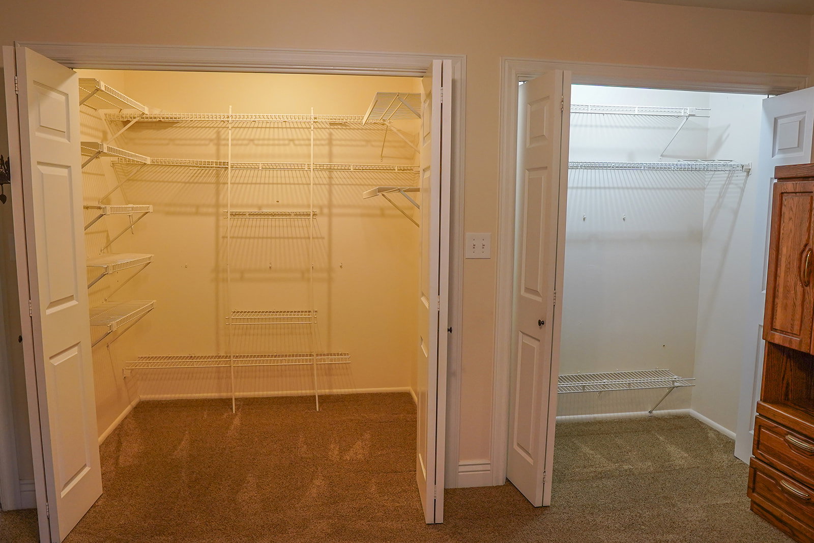 master closet