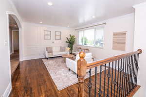 Hardwood Floors