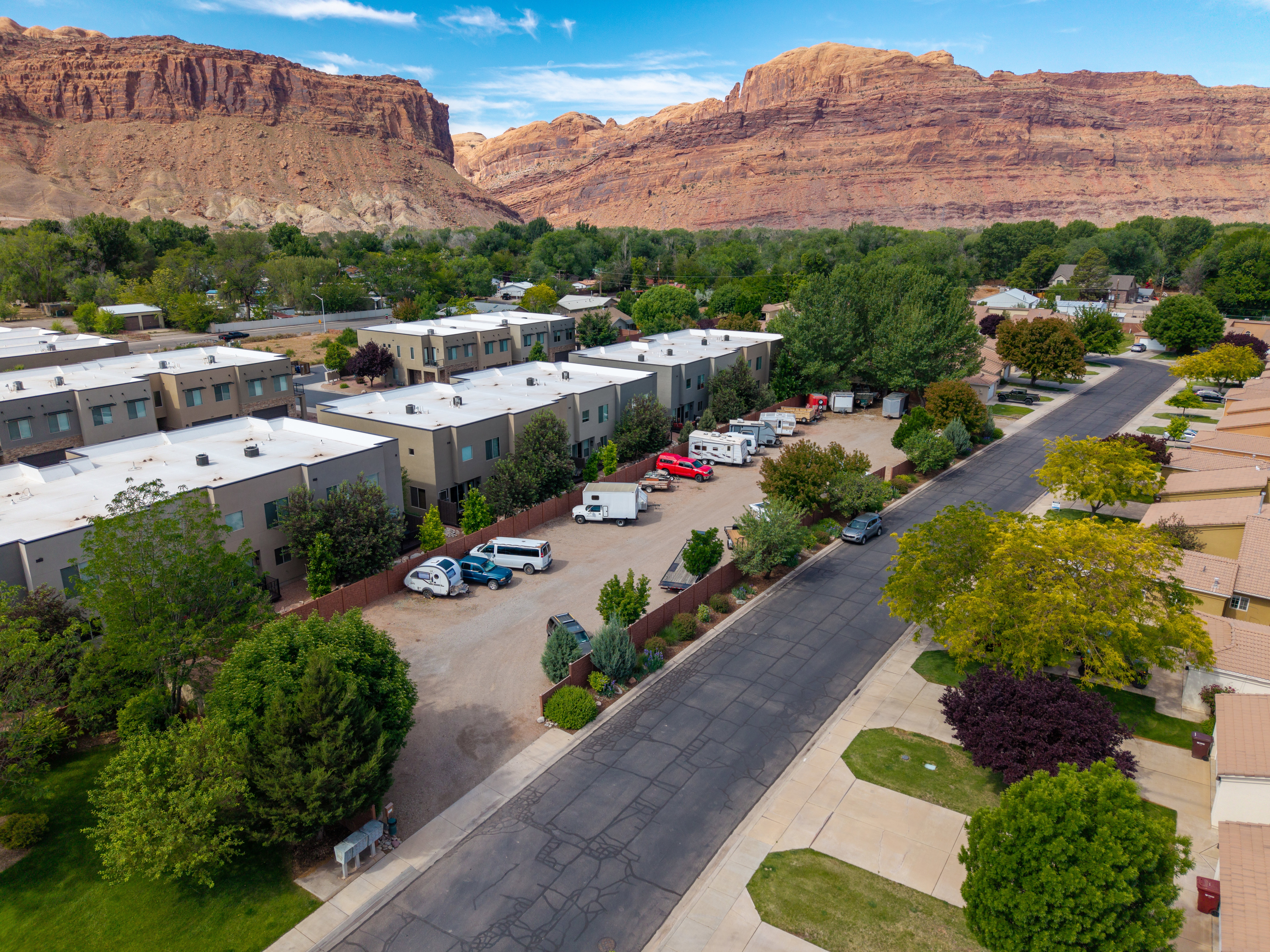 RV/Extra Parking